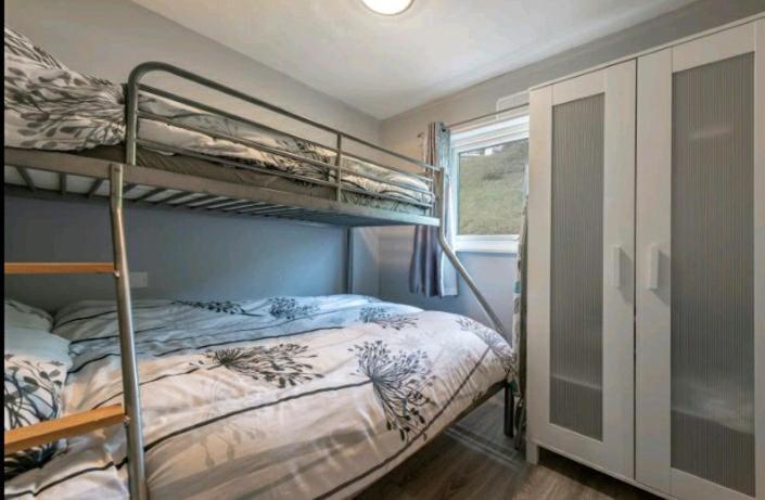 Crofters Cabin Caernarfon Exterior photo